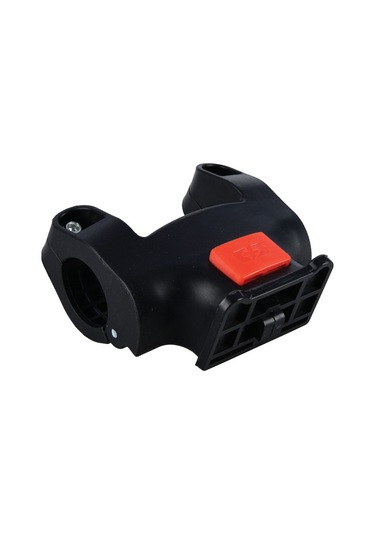 Oxc Gidon Sepet Bağlantı Aparatı 22.2/25.4/31.8mm Siyah