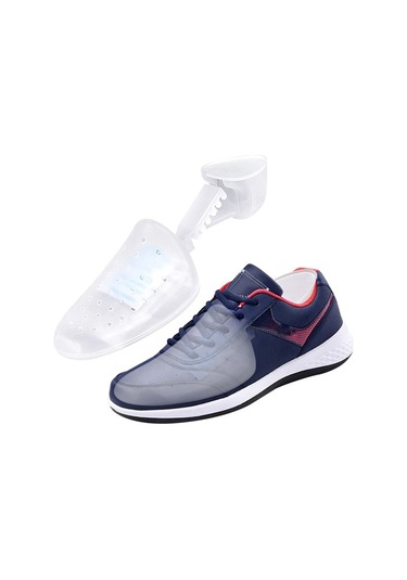 Ganzhoushop Suntek Sedyesi Beyaz Ayakkabı Bakım Ağacı Aksesuarı Beyaz