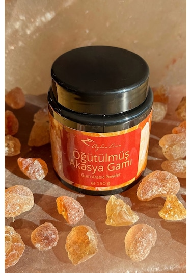Ayhan Ercan Öğütülmüş Akasya Gamı 150 G
