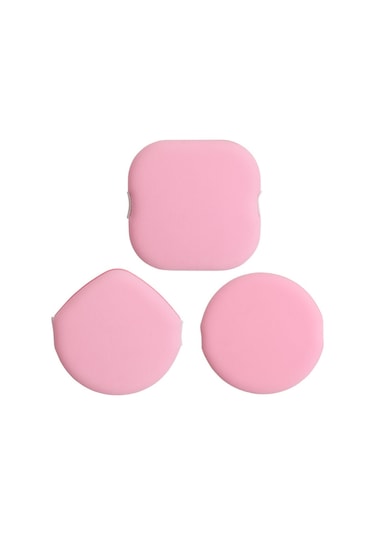 Mufunye Air Cushion Pudra Pudrası, Bb Krem, 3 Adet Pembe