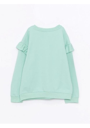 Minnie Sweatshirt Yeşil