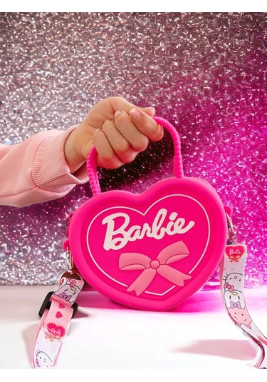 Barbie Barbie Çantası 219526336 Pembe