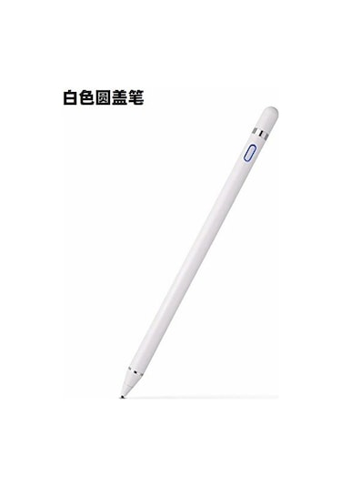 Geeroyoo Yp0001 Siyah Metal Uçlu Aktif Kapasitif Kalem - İpad, İos Ve Android Uyumlu, Telefon Ve Tablet İçin Dokunmatik Yazma Aracı