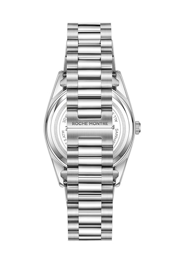 Roche Montre Rml5017-07 Kadın Kol Saati Metalik Gri