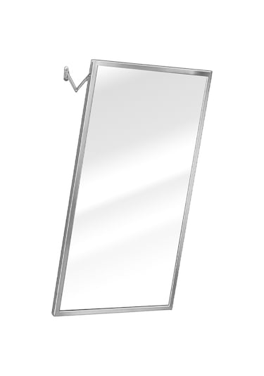 Bocchi Metal Çerçeveli Hareketli Banyo Aynası - 782-024-360- Krom
