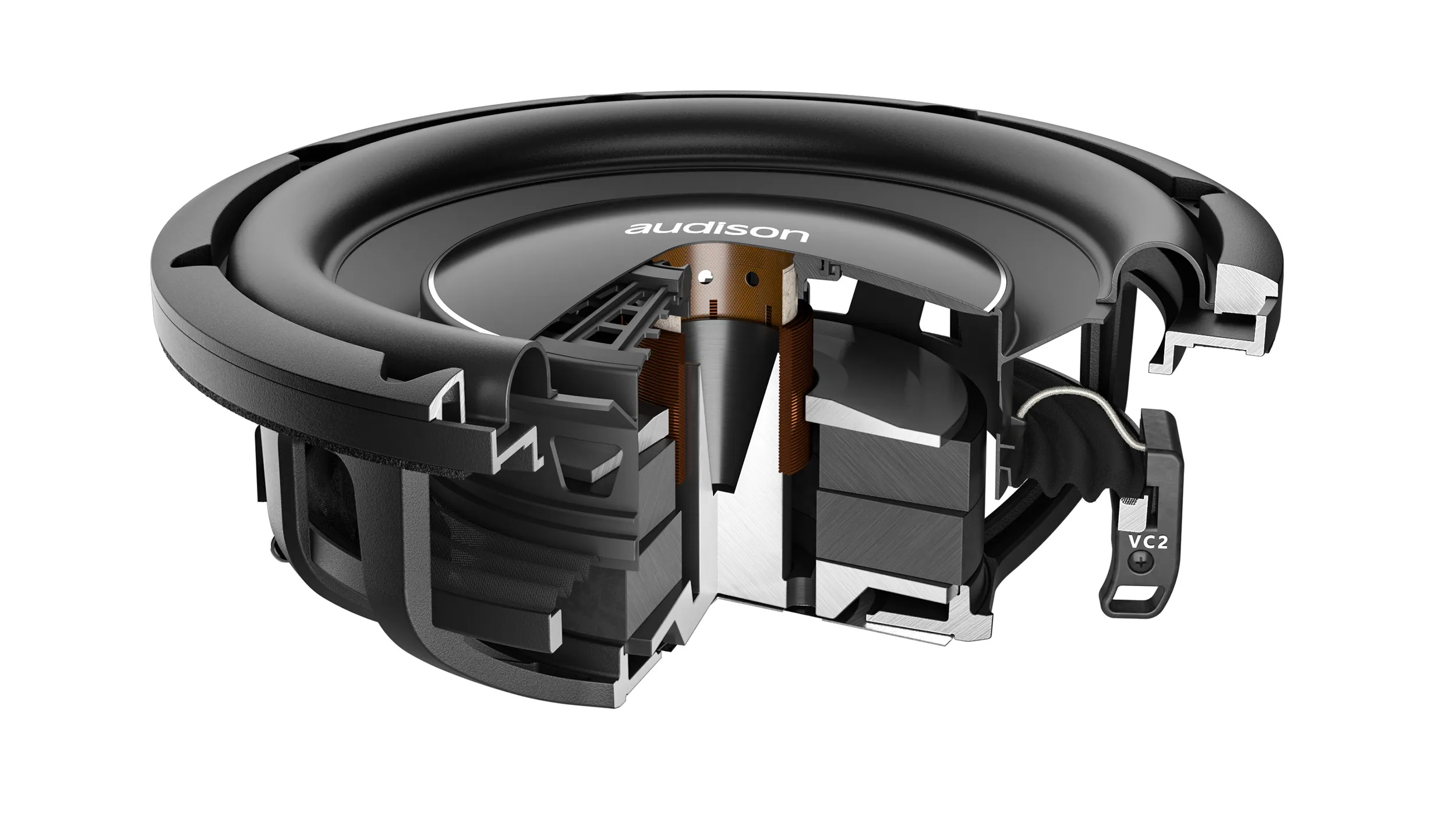 Audison Av 10 D2 Iı 2+2 Ohm