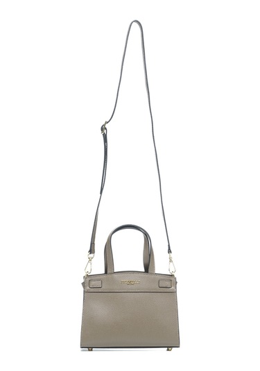 Omuz Çantası Kadın Marta S Piumelli Milano Bag P609 Dark Taupe P609 Dark Taupe