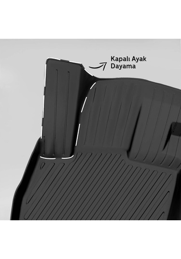 Teamcar Cupra Formentor 2020-2023 Uyumlu Premium Seri Havuzlu Pas
