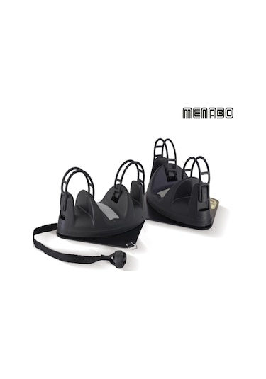 Igloo Mıknatıslı 2'Li Kayak Bagajı Made İn Italy