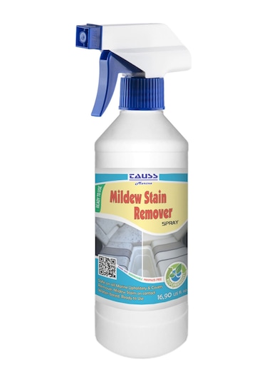 Tauss Marine MILDEW STAIN REMOVER / SPRAY (K. Hazır Küf Lekesi Çıkarıcı) 500 ml