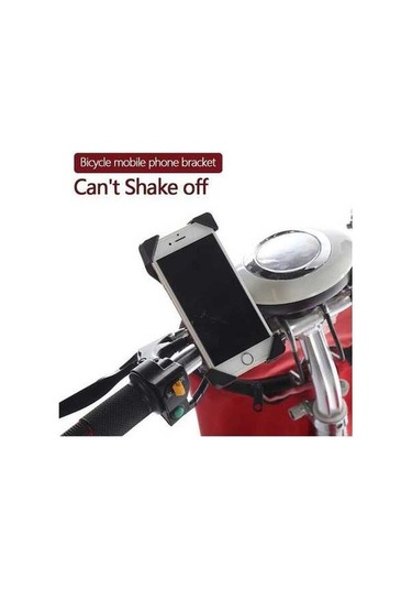 Pazly Yeni 360 Döner Telefon Tutucu, Scooter/motosiklet Aksesuarı, Geartronic Elektrikli Bisiklet İçin -