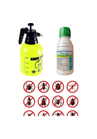 Syngenta Icon 2.5 Ec Çiftlik Bahçe 100 ML
