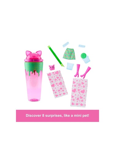 Mattel Barbıe Pop Reveal Mılkshake Jcn85 Jcn88