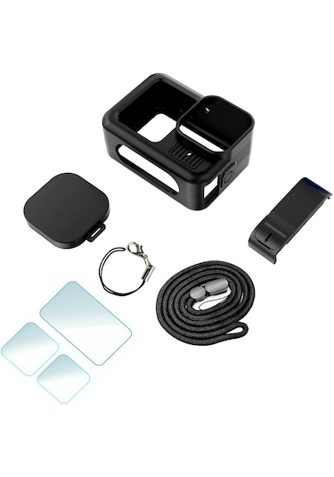 Gopro Hero 13 , 12 , 11 , 10  Aksesuar Seti