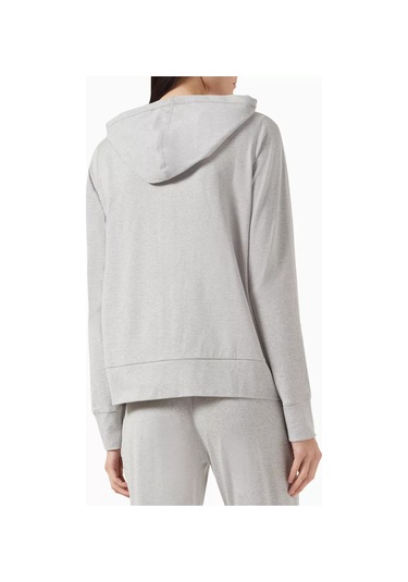 Vuori Halo Hoodie 2.0, Dreamknit & 4 Yönlü Esnek Konfor Gri