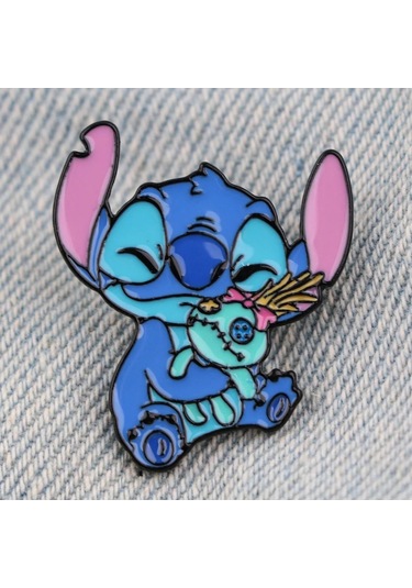 Karikatür Emaye Iğneler Sevimli Broş Kadın Yaklaştırma Iğneler Rozet Sırt Çantası Kostümü 3 3