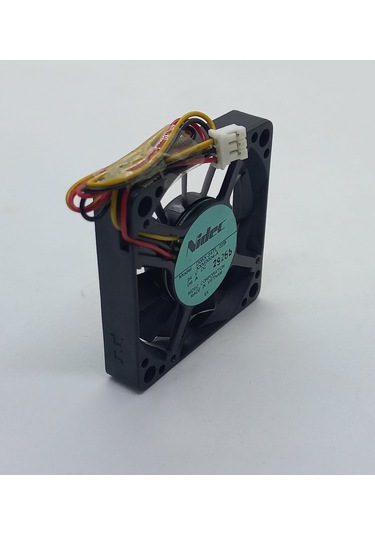 50 Mm X 50 Mm X 10 Mm 24 Volt Nidec