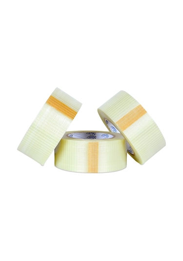 Stein Enine Boyuna Lifli Filament Bant 50 Mm X 50 Metre X 12 Rulo