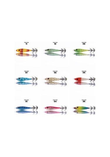Pandora Jelly Soft Squid 7cm 4.3gr Kalamar Zokası
