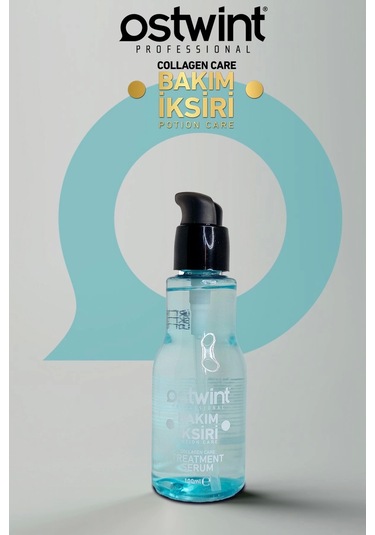 Ostwint Saç Bakım İksiri Collagen Care Set