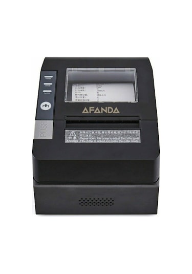 Afanda 892E 80 MM Termal Fiş Yazıcı