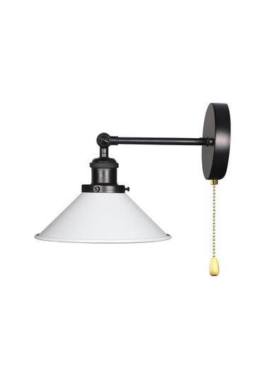 Yatak Odası Ve Banyo İçin Metal Duvar Lambası Metal