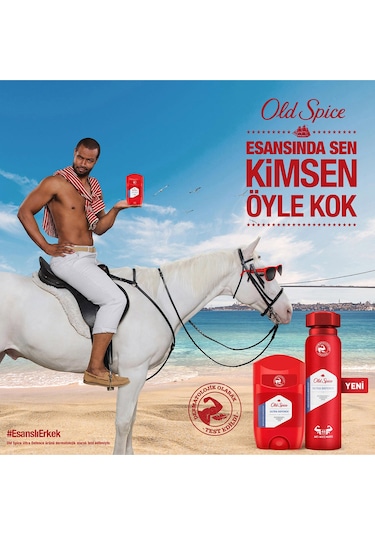 Old Spice Whitewater Deodorant Sprey 150 ML
