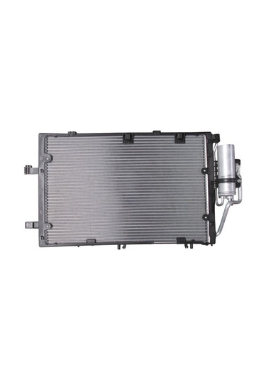 Opel Astra H Sd/hb 04/14 Kli Ma Radyatörü 1.4/1.6i Brazıng 585x367x16 Alümi Nyum Ori S