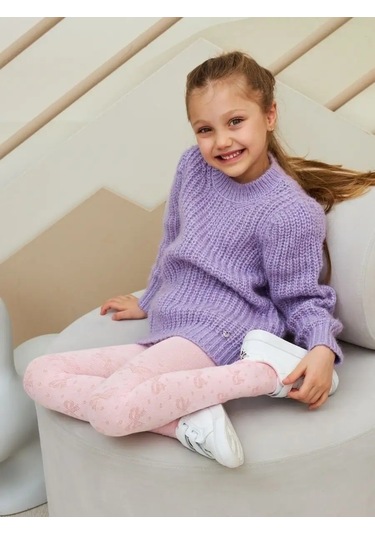 John Jeniford 3 Renkli Külotlu Çorap Seti 6546546 Beyaz