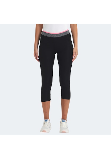 Slazenger RATNA Kadın  Siyah Tayt