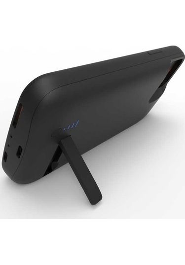 iPhone Uyumlu 12 Pro Max Sarjli Kilif 5500 Mah Led Gösterge Kapak 512452746