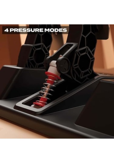 Thrustmaster T3Pm Magnetic Pedal Seti Ps4.Ps5.Xbox.Pc