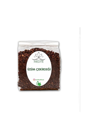 Siyah Üzüm Çekirdeği 150 Gr 24365203