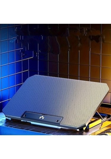 Willowhaven Nuoxi Q100xx 36v Usb Laptop Soğutucu Standı Sessiz Gaming Fan