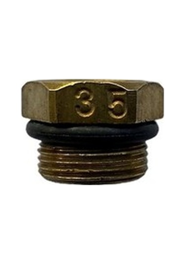 Tarım Makina Tetikli İlaçlama Tabanca Uc - 0.8 Mm