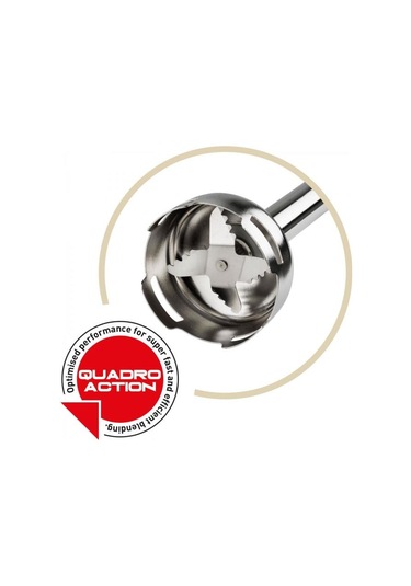 Fakir Mr.Chef Quadro