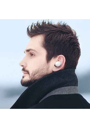 Hoco EQ3 5.3 Bluetooth Kablosuz Kulakiçi Kulaklık