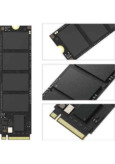 Hikvision HS-SSD-E3000/512G 512 GB 3500/1800 MB/S M.2 NVMe SSD