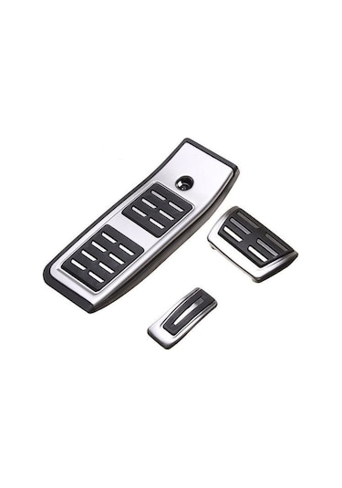 Autogp Audi A4 Pedal Seti Takımı Geçmeli 2016+ Agp-ps-1253