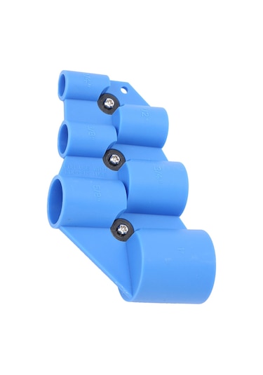 Dofolink Plastik Boru Derinlik Ölçer - Farklı Tip Ve Boyutlardaki Borular İçin Uygun, Kayıp Olmadan Hava Geçirmez Kaplama Oluşturma Aracı