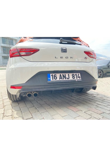 Seat Plastik Leon Mk3 Style 2013-2016 Difüzör