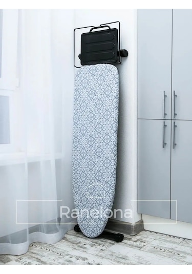 Ranelona Çok Amaçlı Ütü Masası Kılıfı 92460093 Mavi