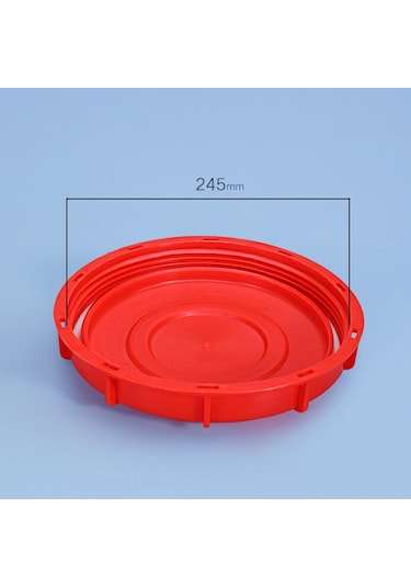 Suntek Ibc Tote Çıtası Parçaları Depo İç-çap-24,5-cm