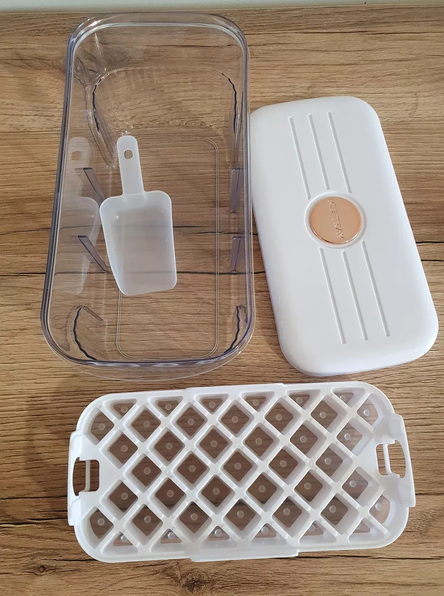 Barvk Konteynırlı Buz Kalıbı 212515661 Beyaz