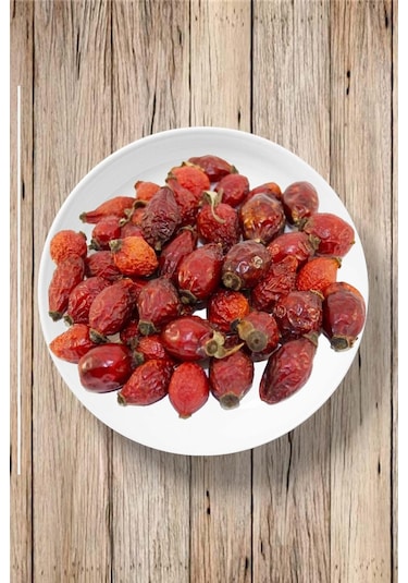 Organik Bitkim Kuşburnu Kurusu Yeni Mahsul 150 G