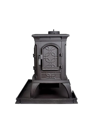 Sefer Döküm Sds-118 Karıa Döküm Şömine Soba