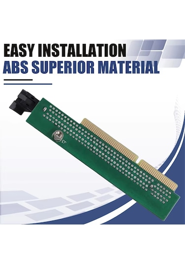 Xurunkeji 2 Adet Grafik Kartı Pcı-e Genişletme Kartı Tiny4 Yükseltici Kartı Lenovo Tiny4 Serisi Modelleri M720q 01aj940 Pcıe Yükseltici Kartı