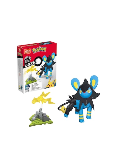 Mega Pokemon Power Pack Luxio Gmd36