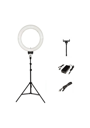 18 inch 60 watt Ring Light Samsung Uyumlu Led Çantasız