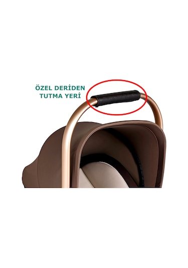 Baby Home BH-500 Comfort 0 - 13 KG Oto Koltuğu